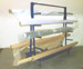 Rolling Rack